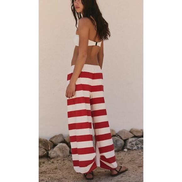 Free People Free-est Dakota Pants Women's Sz. S - Picture 3 of 8